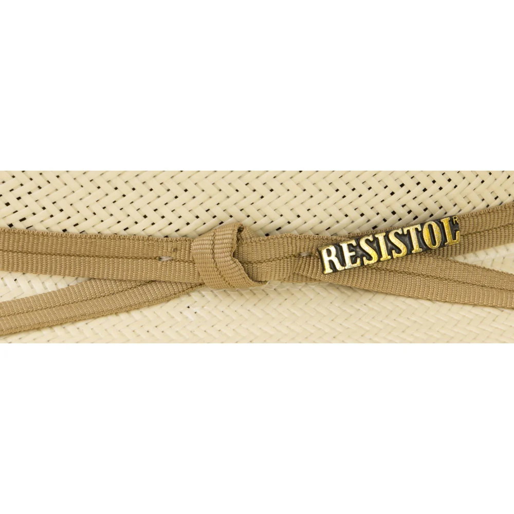 Resistol Mens 20X Wildfire Straw Hat - RSWIFI30 - Image 4