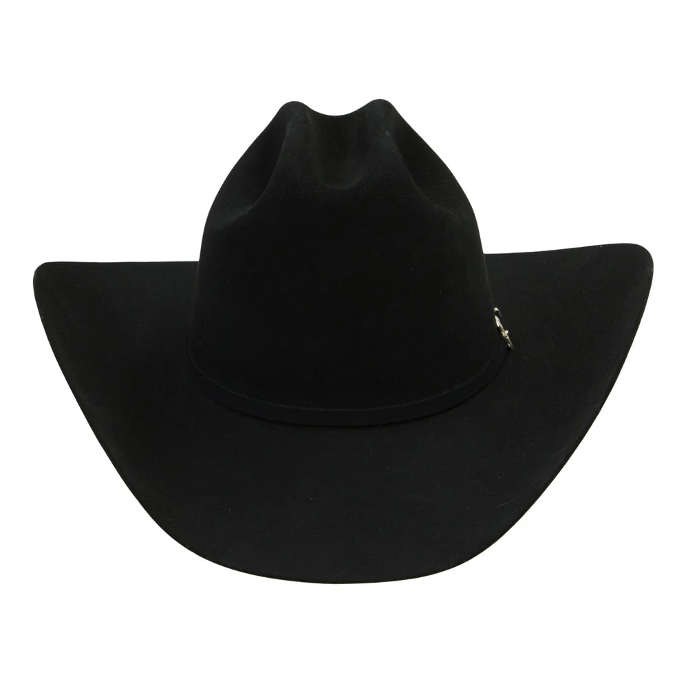 Resistol Mens 20X Black Gold Felt Hat - RFBKGD09-77 - Image 2