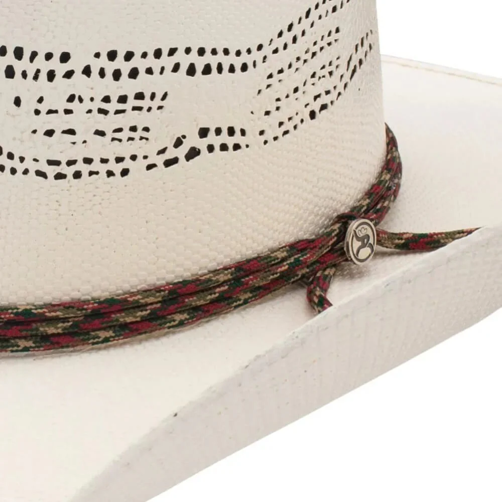 Resistol Mens Bronc Straw Hat Natural - RSBRNC-8342 - Image 4