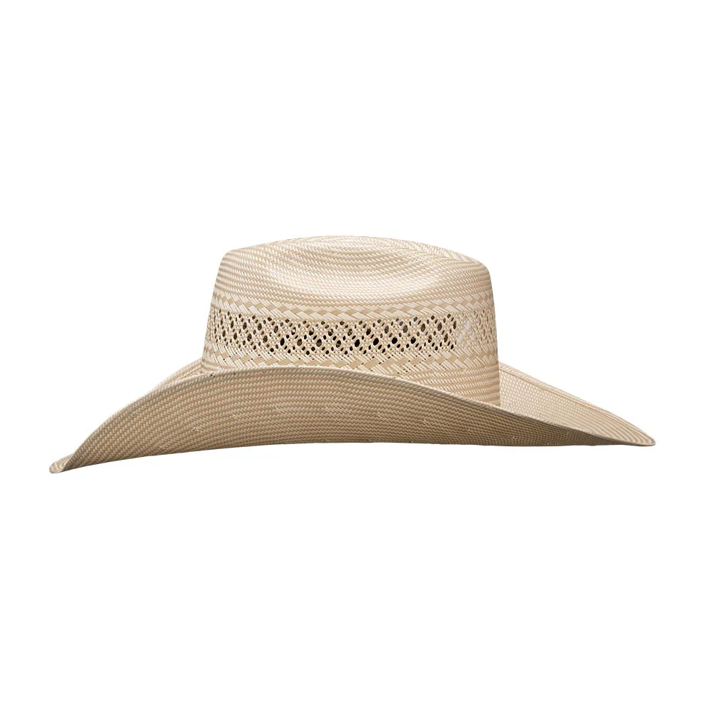 Resistol Mens Cojo Straw Hat - RSCOJOCJ4296 - Image 2