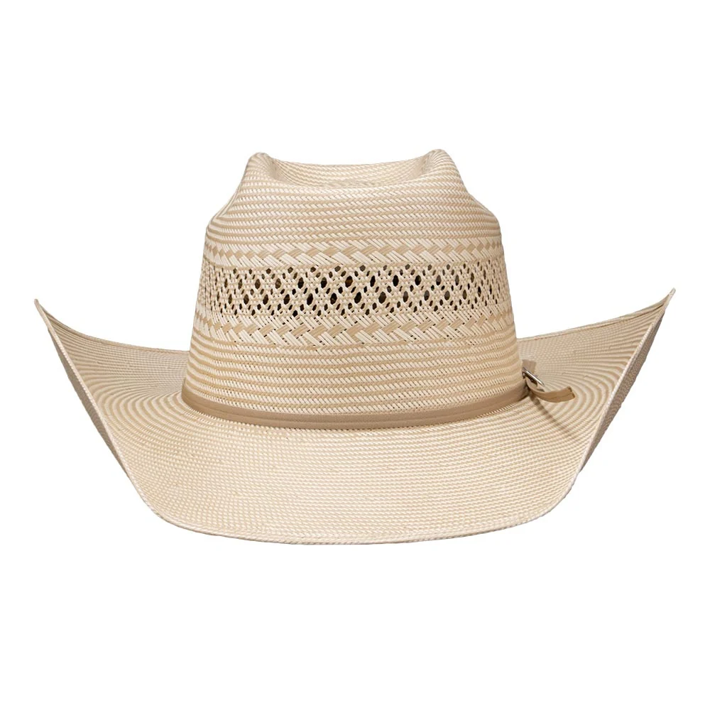 Resistol Mens Cojo Straw Hat - RSCOJOCJ4296 - Image 3
