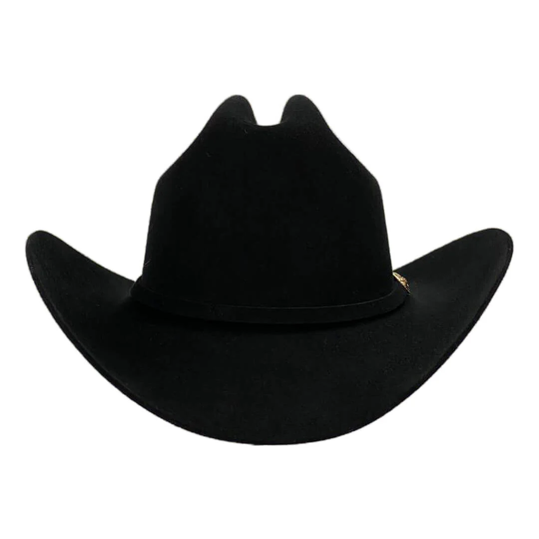Starr Mens 30X Llano Felt Hat - SWWLLANO30X-BLK - Image 2