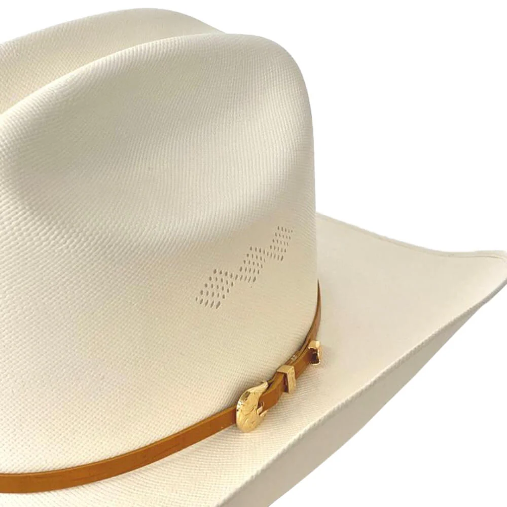 Starr Mens 30X Starr Straw Hat - SWWSTARR30X-BC - Image 3