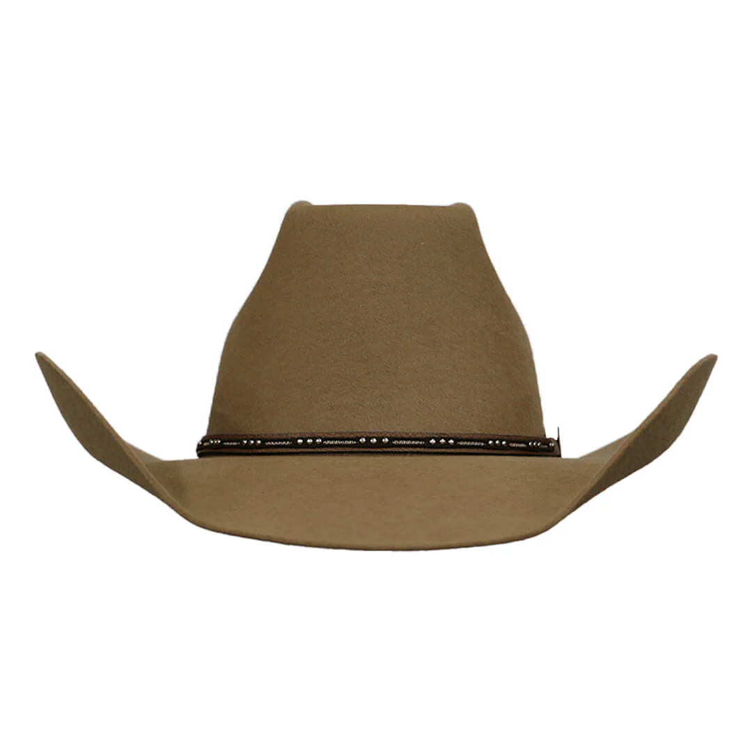 Starr Mens 3X Anthony Felt Hat - SWWANTHONY3X-FAWN - Image 3
