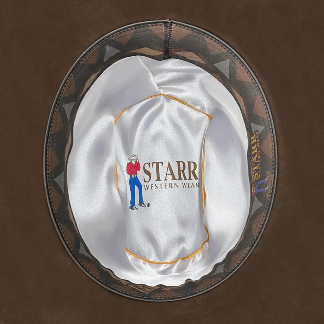 Starr Mens 3X Anthony Felt Hat - SWWANTHONY3X-FAWN - Image 6