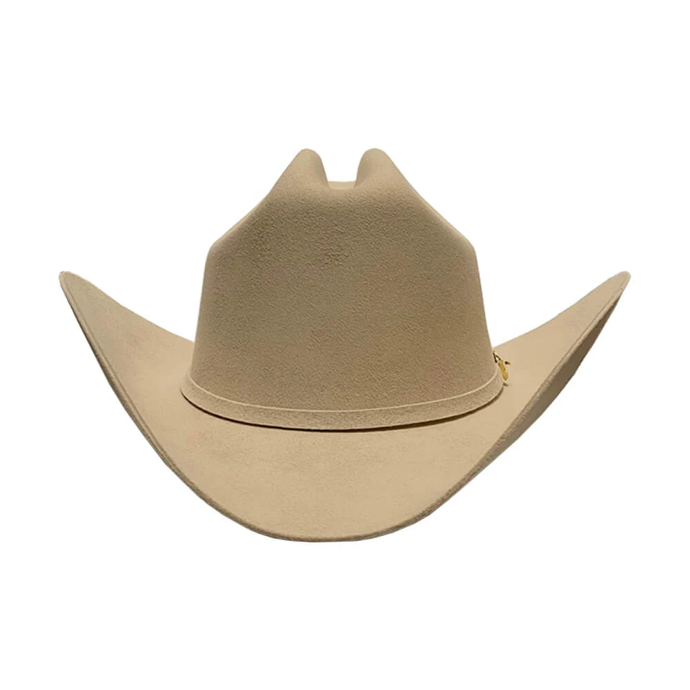 Starr Mens 6X Frisco Felt Hat - SWWFRISCO6X-BELLY - Image 4