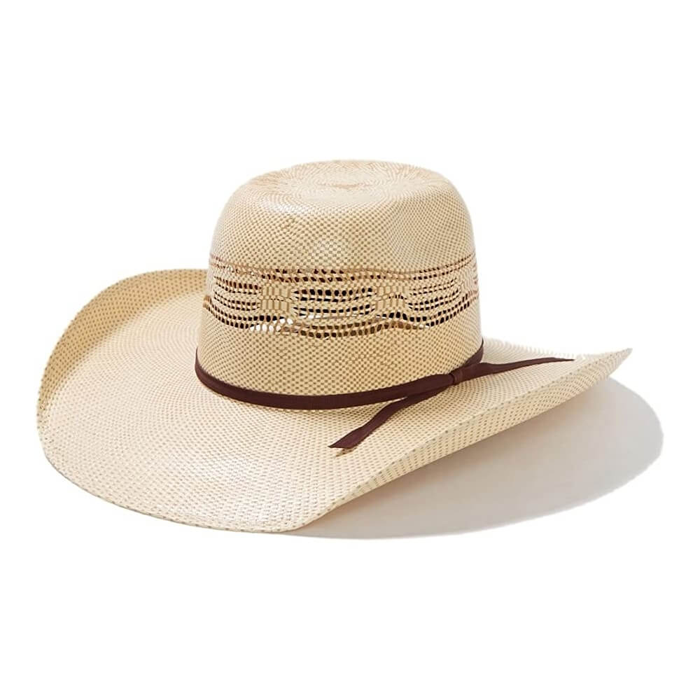 Stetson Kids Rowdy Straw Hat - SSRWDY83