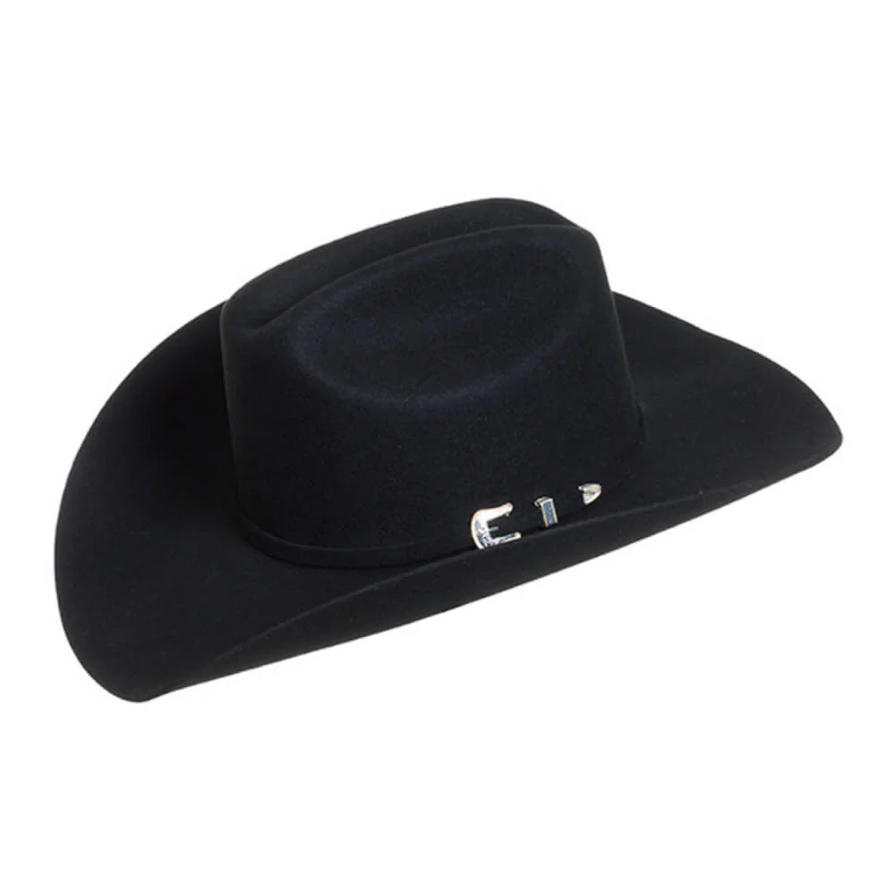Stetson Mens 3X Oak Ridge Felt Hat - SWOAKR72-07