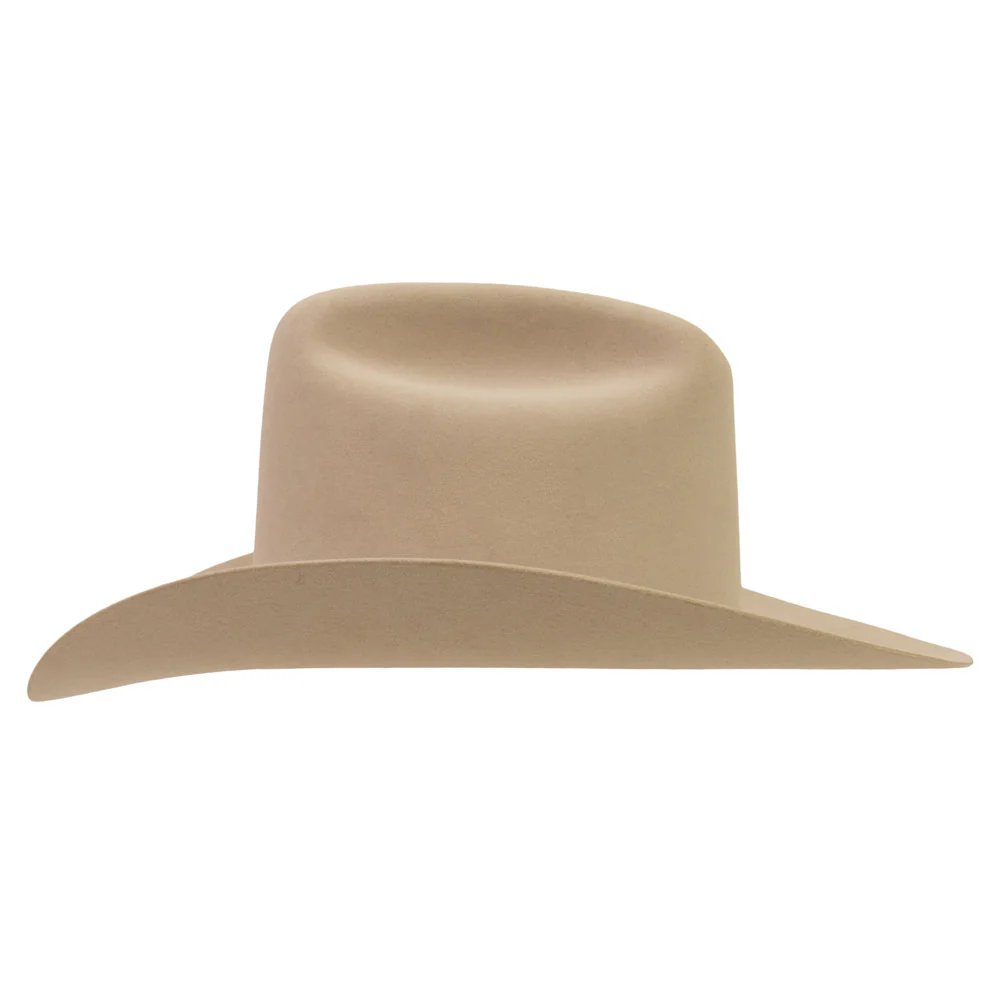 Stetson Mens 6X Premio Felt Hat - Silverbelly - SFPREM01-61 - Image 3