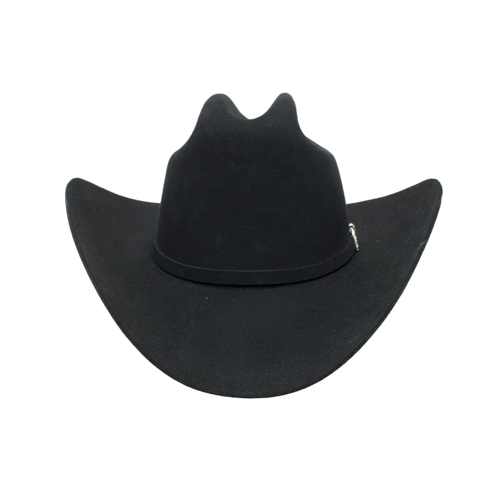 Stetson Mens 30X El Patron Felt Hat Black - SFEPTN48-07 - Image 3