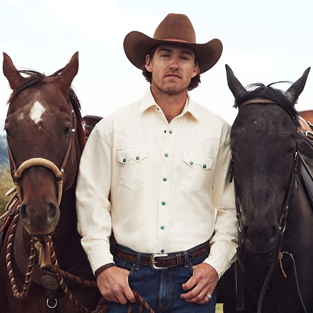 Stetson Mens 10X Griffin Premier Cowboy Hat - SFGRFN91-DU