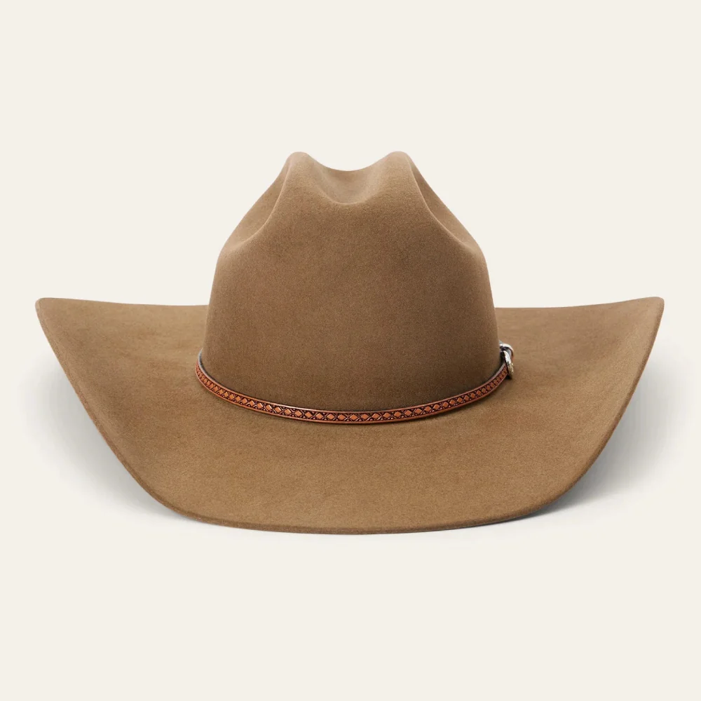 Stetson Mens 10X Griffin Premier Cowboy Hat - SFGRFN91-DU - Image 2
