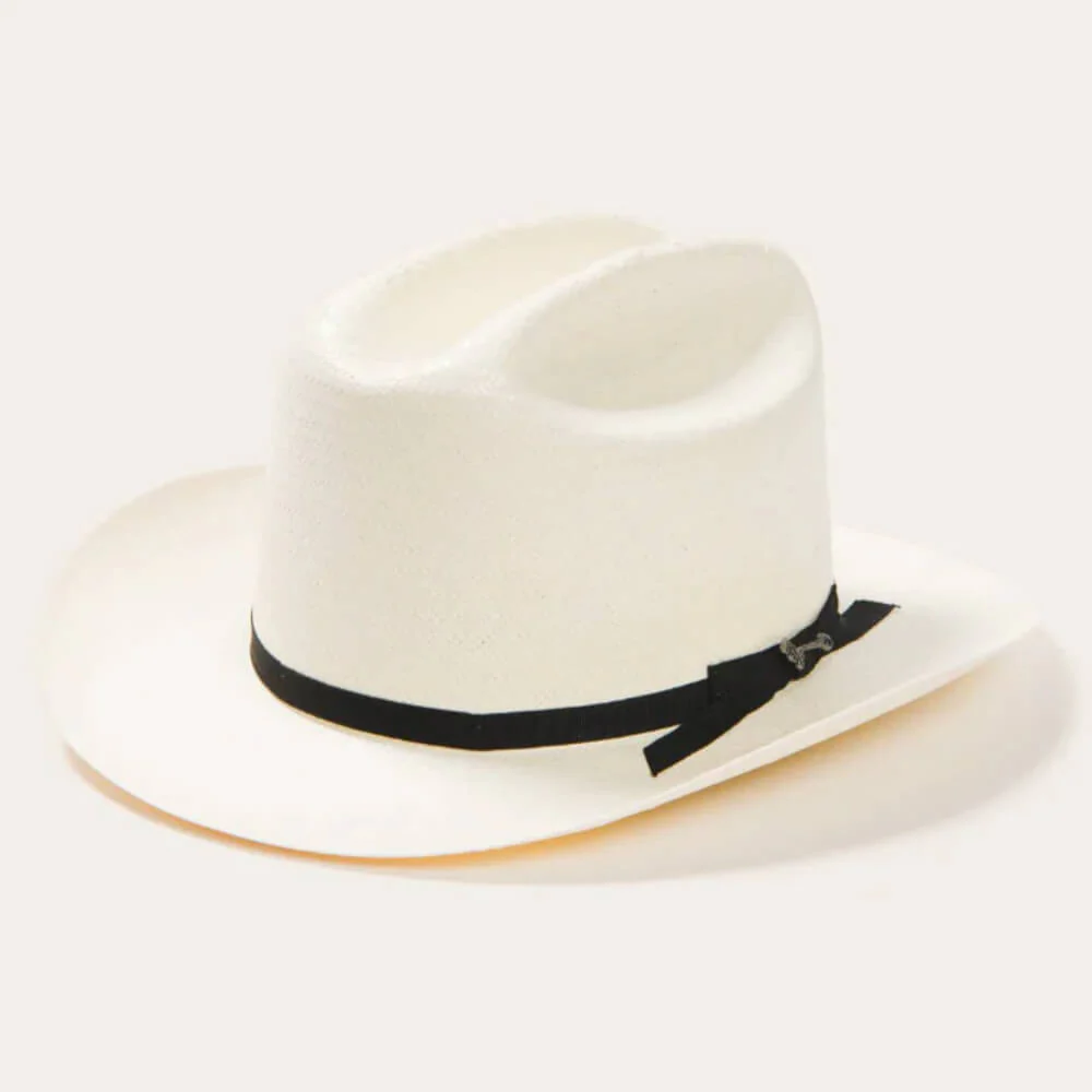 Stetson Mens 6X Open Road Straw Hat - SSOPRD05-81