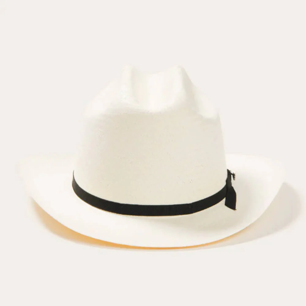 Stetson Mens 6X Open Road Straw Hat - SSOPRD05-81 - Image 2