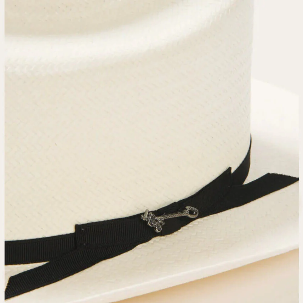 Stetson Mens 6X Open Road Straw Hat - SSOPRD05-81 - Image 3