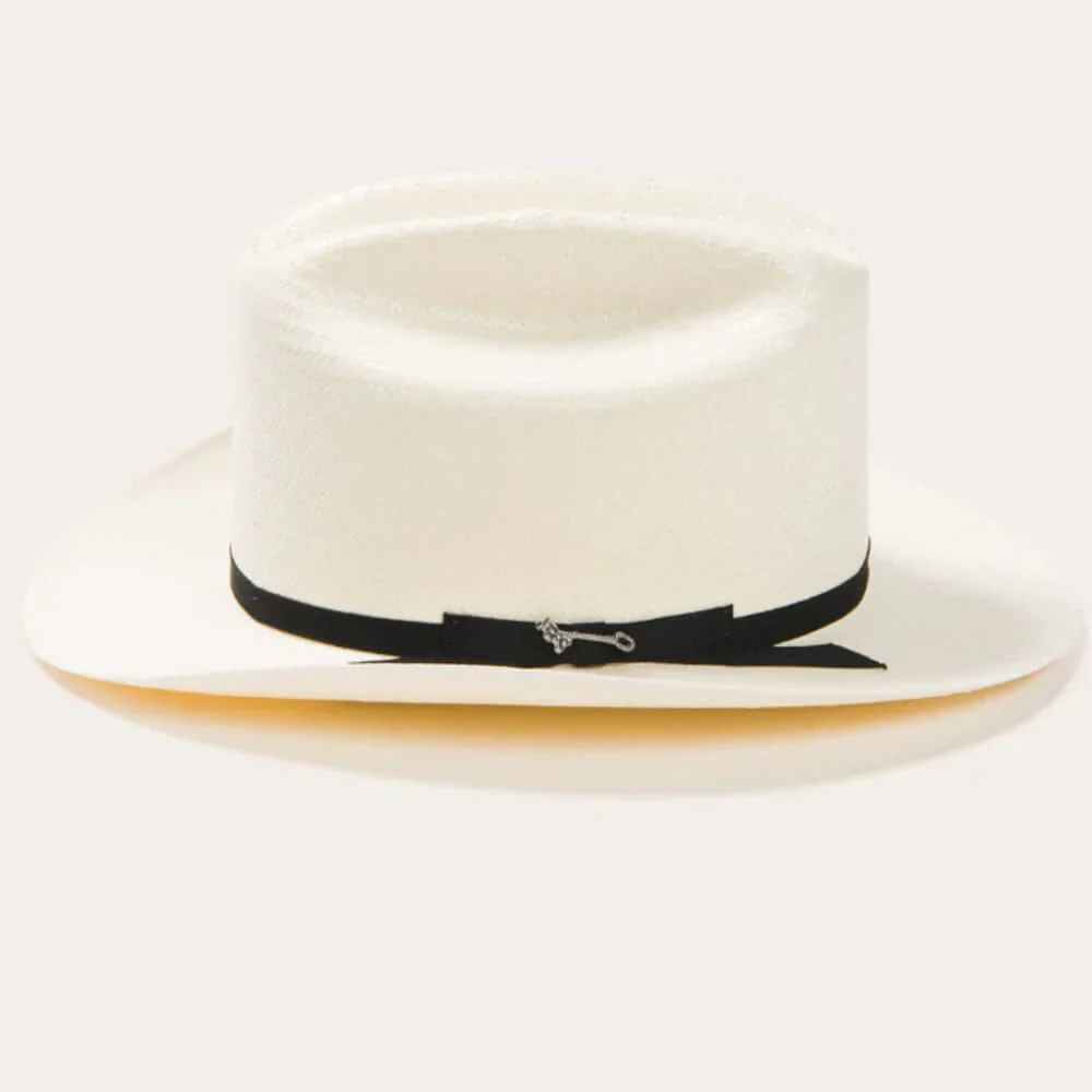 Stetson Mens 6X Open Road Straw Hat - SSOPRD05-81 - Image 4