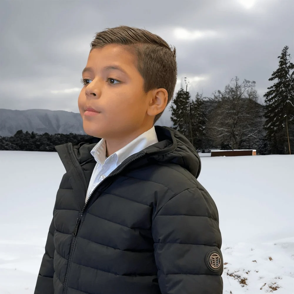 Tempco Boys Cody Jacket - TB1113 - Image 11