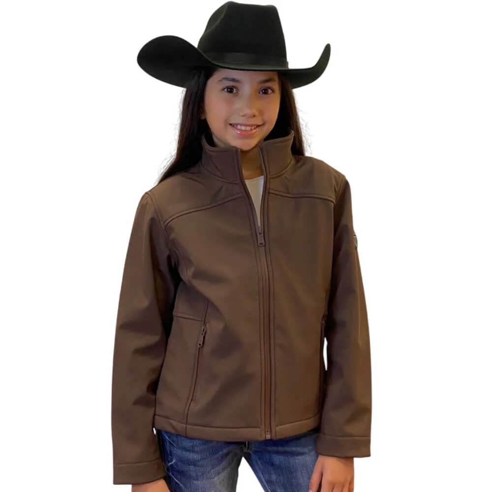 Tempco Girls Dallas Softshell Jacket - TG1310 - Image 7
