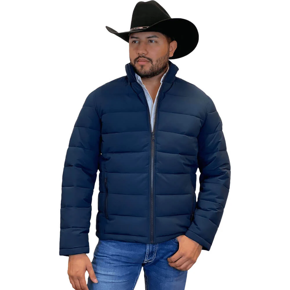 Tempco Mens Colorado Midweight Puffer Jacket - TM1313 - Image 13