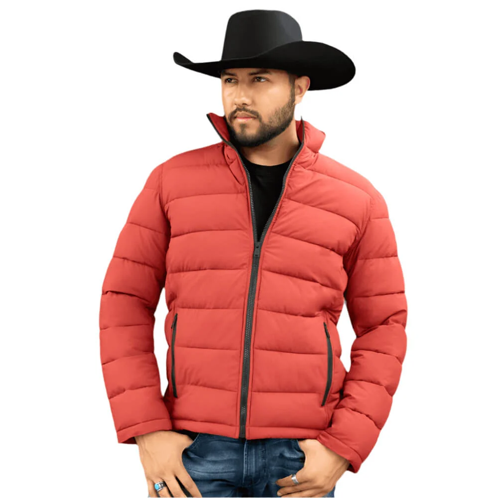 Tempco Mens Colorado Midweight Puffer Jacket - TM1313 - Image 17