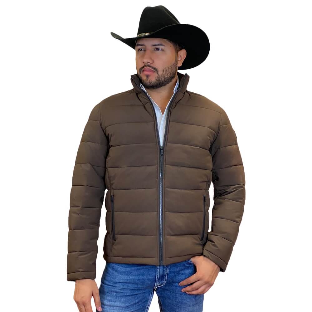 Tempco Mens Colorado Midweight Puffer Jacket - TM1313 - Image 5