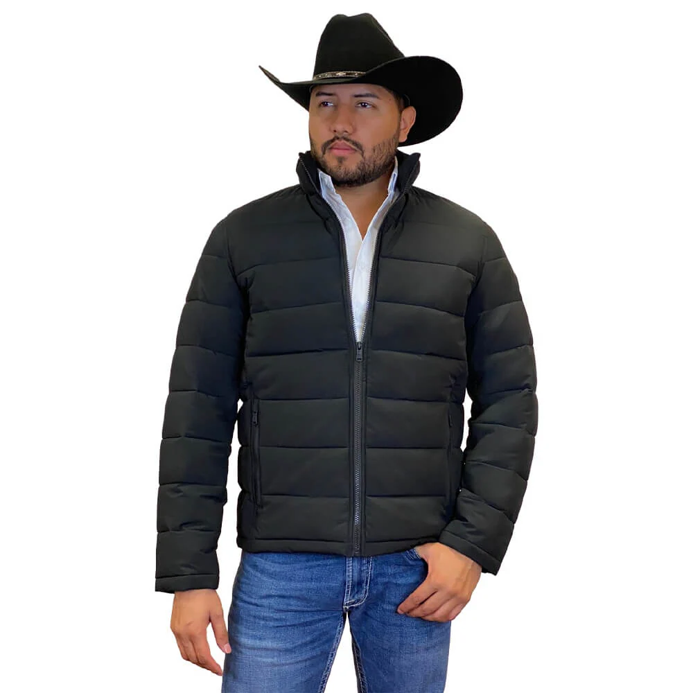 Tempco Mens Colorado Midweight Puffer Jacket - TM1313 - Image 9