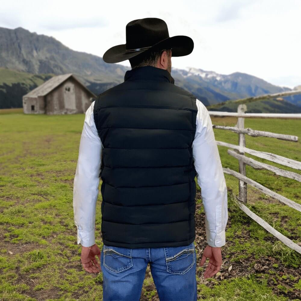 Tempco Mens Colorado Vest - TM1213 - Image 12