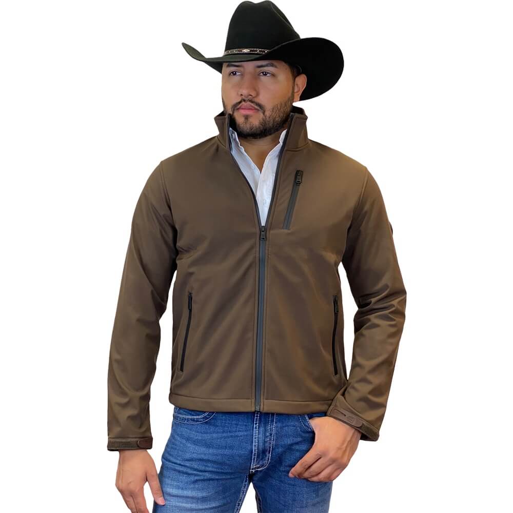 Tempco Mens Dallas Softshell Jacket - TM1310 - Image 12