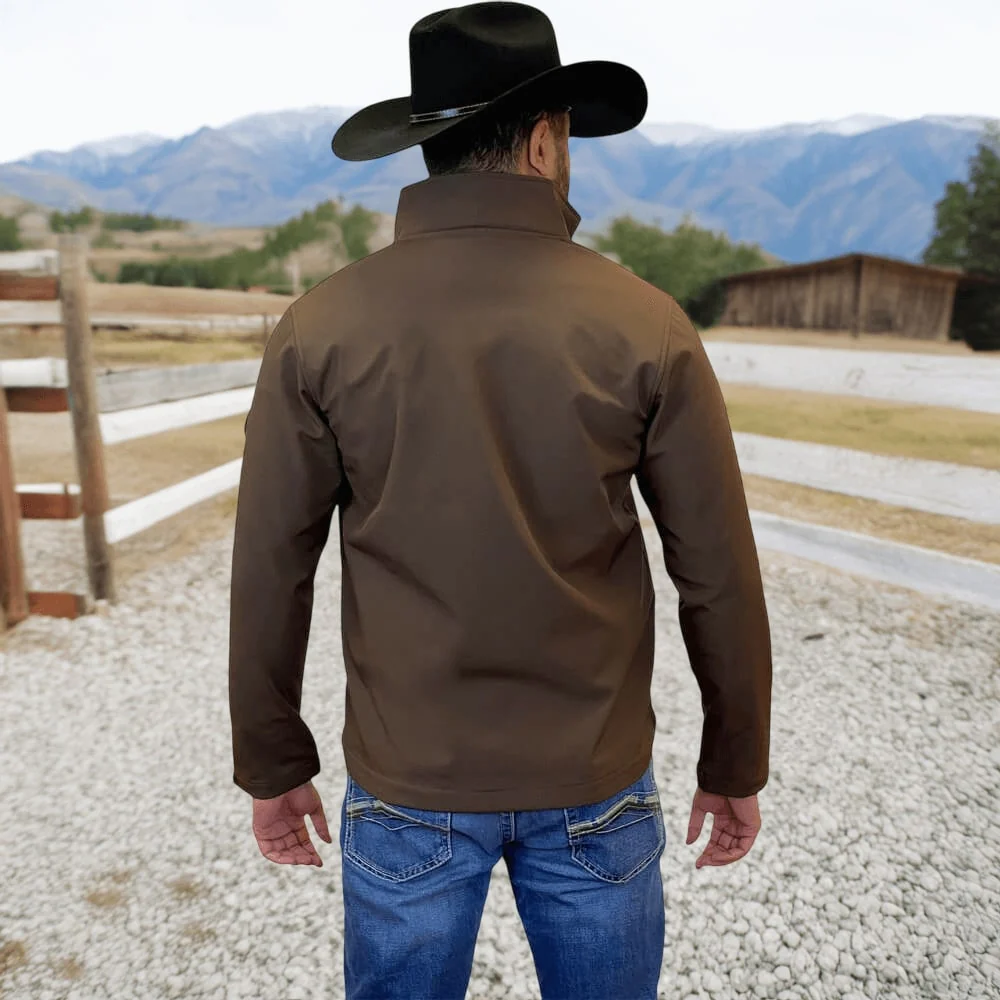 Tempco Mens Dallas Softshell Jacket - TM1310 - Image 14