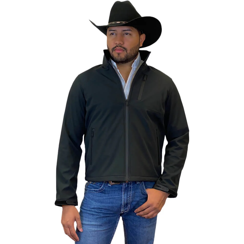 Tempco Mens Dallas Softshell Jacket - TM1310 - Image 4