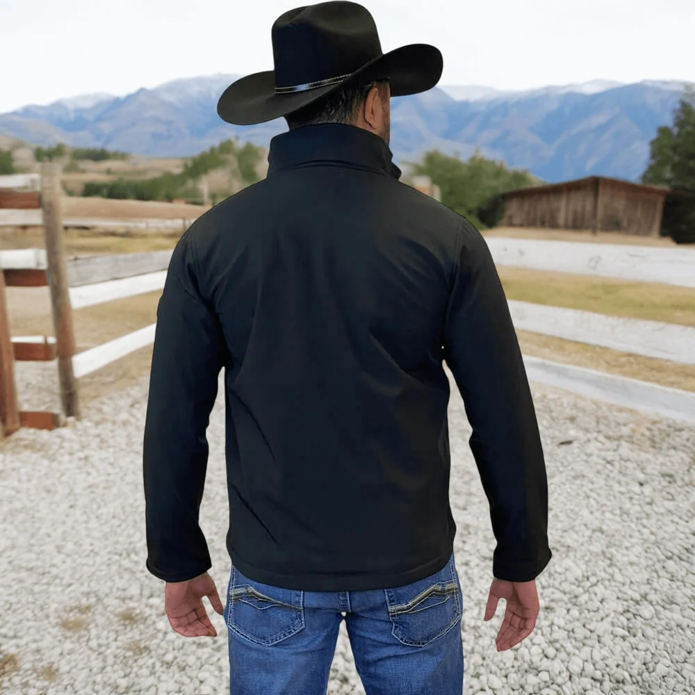 Tempco Mens Dallas Softshell Jacket - TM1310 - Image 6