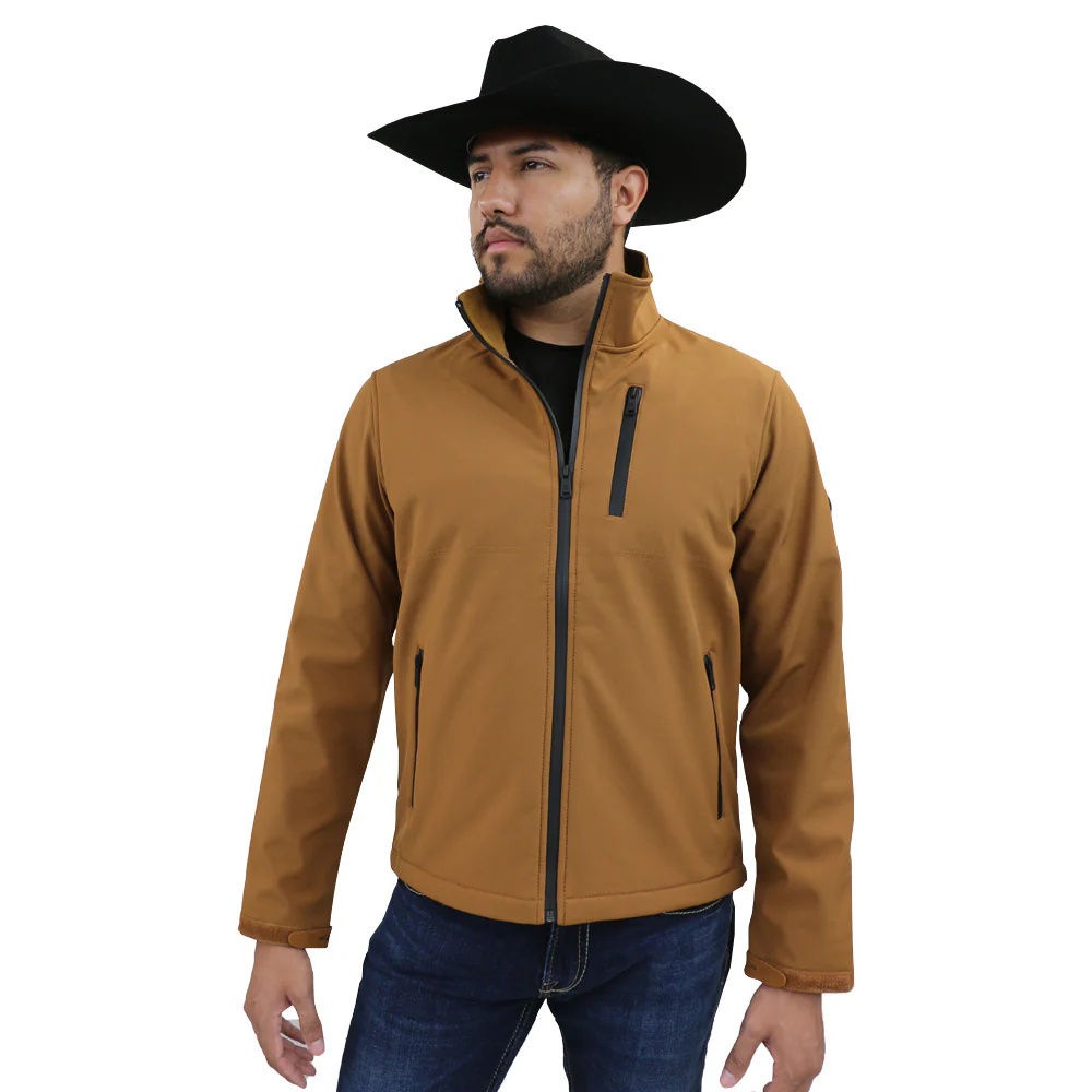 Tempco Mens Dallas Softshell Jacket - TM1310 - Image 8