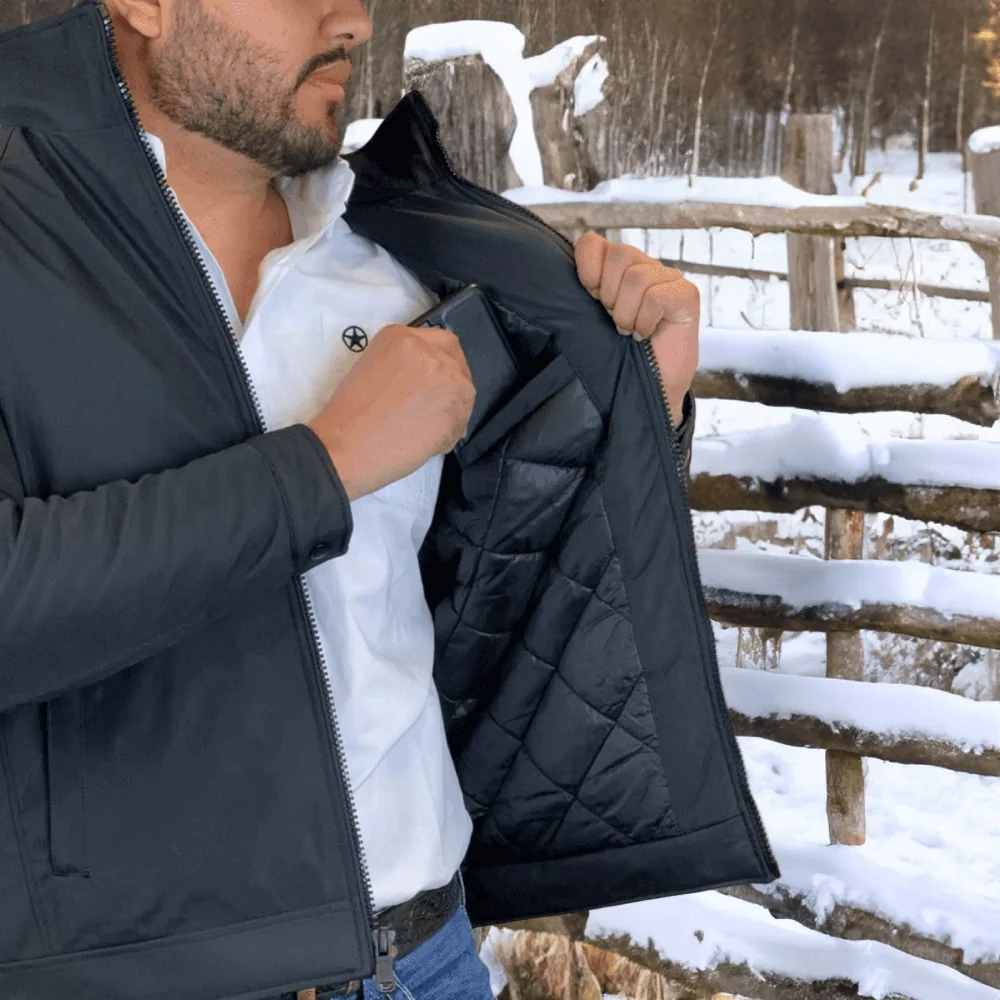 Tempco Mens Denver Dressy Jacket - TM1138 - Image 12