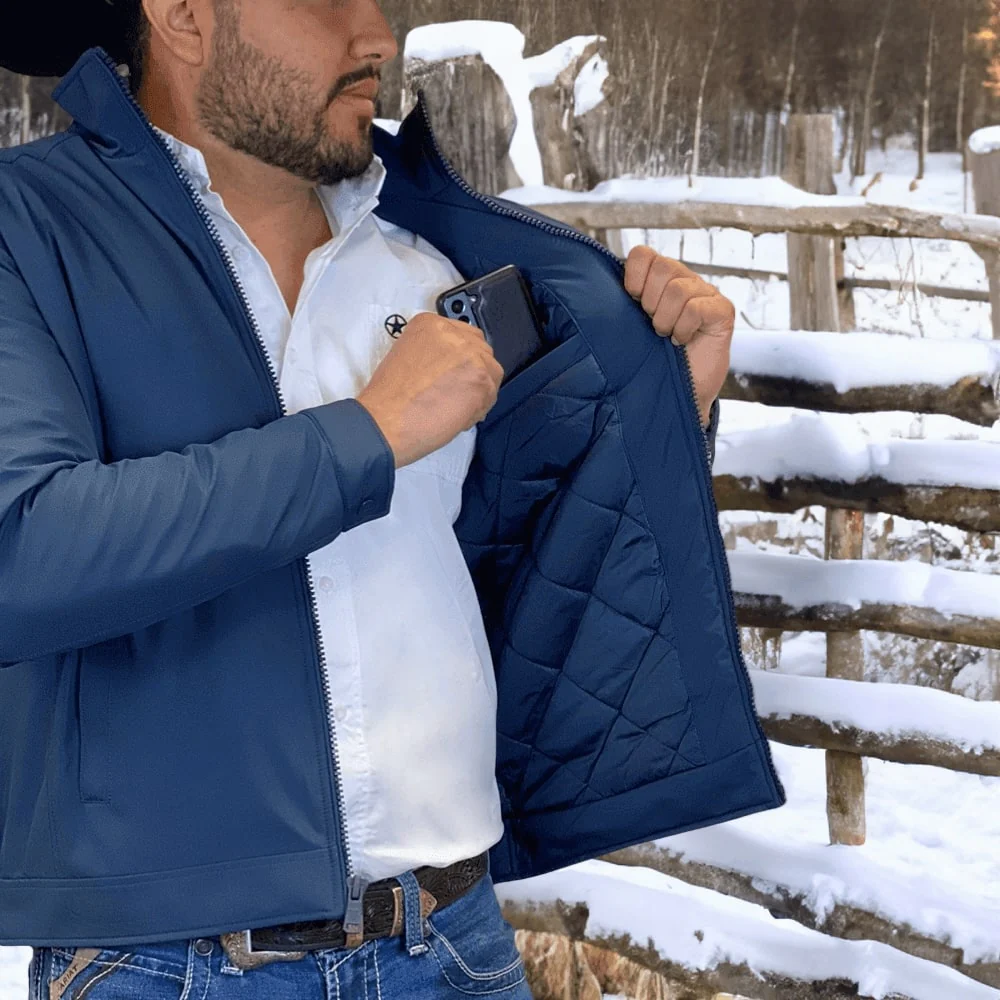 Tempco Mens Denver Dressy Jacket - TM1138 - Image 15