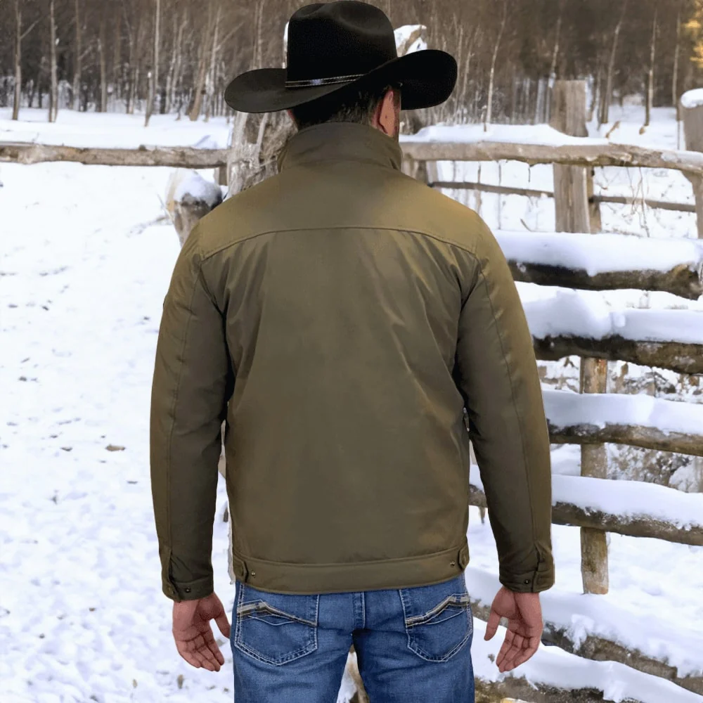 Tempco Mens Denver Dressy Jacket - TM1138 - Image 7