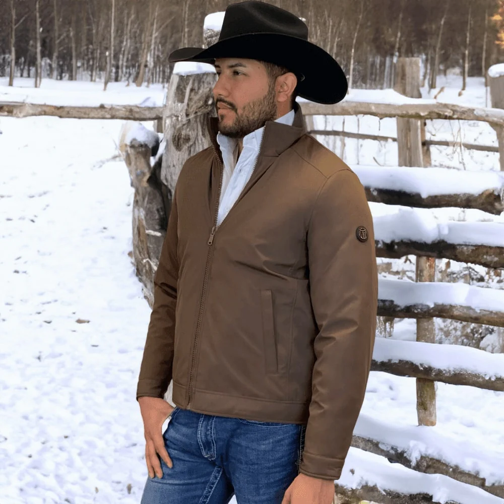 Tempco Mens Denver Dressy Jacket - TM1138 - Image 8