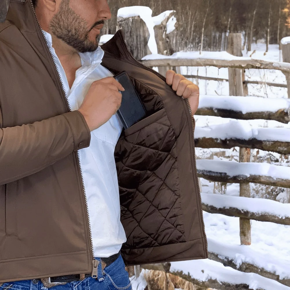 Tempco Mens Denver Dressy Jacket - TM1138 - Image 9