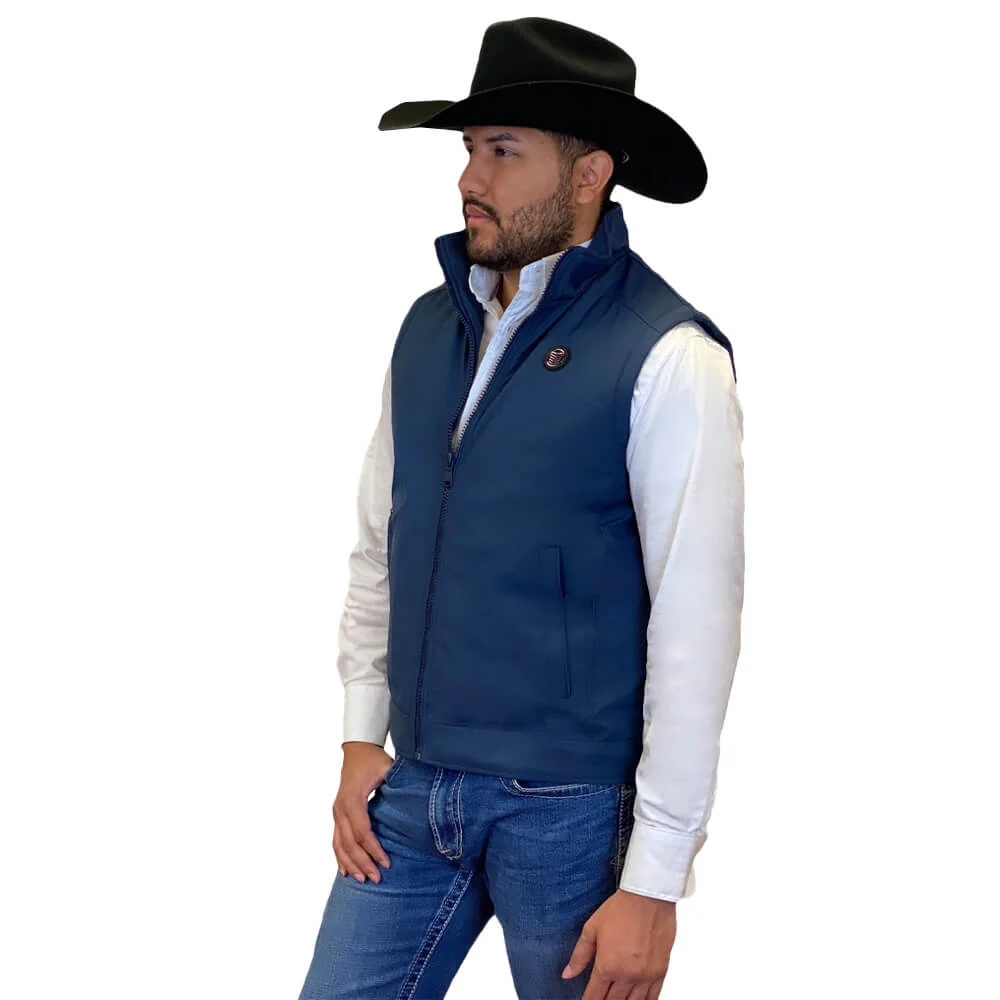 Tempco Mens Denver Dressy Vest - TM1238 - Image 10