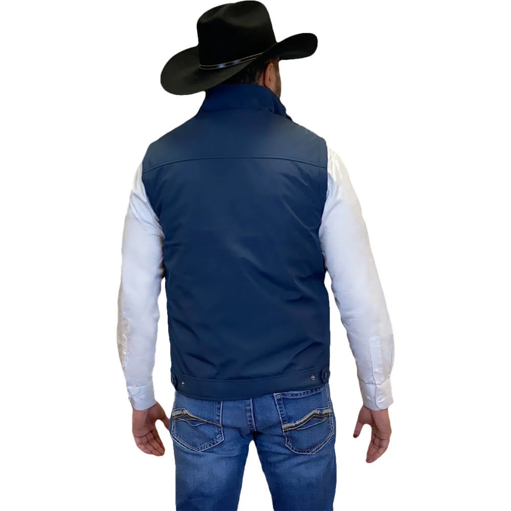 Tempco Mens Denver Dressy Vest - TM1238 - Image 11