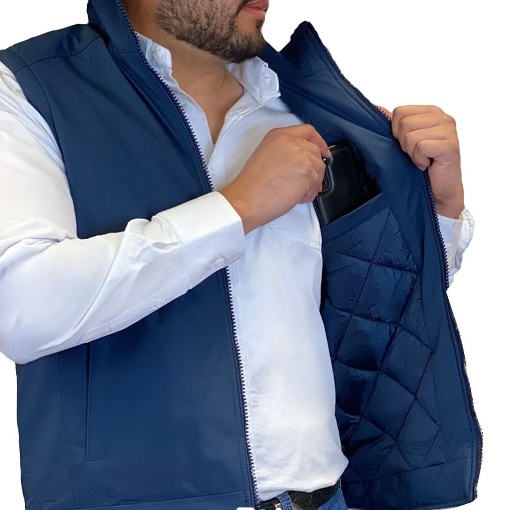 Tempco Mens Denver Dressy Vest - TM1238 - Image 12