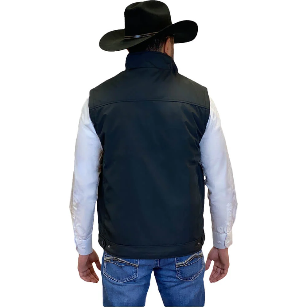 Tempco Mens Denver Dressy Vest - TM1238 - Image 15