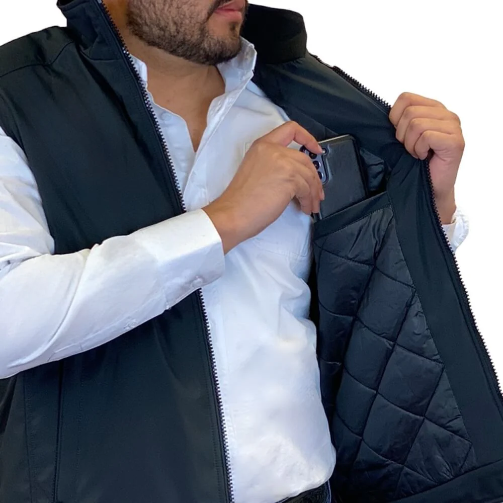 Tempco Mens Denver Dressy Vest - TM1238 - Image 16