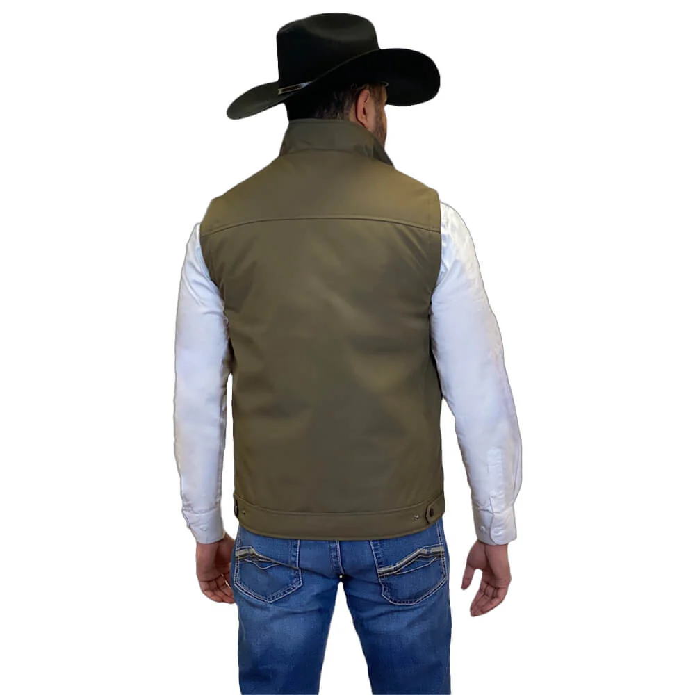 Tempco Mens Denver Dressy Vest - TM1238 - Image 3