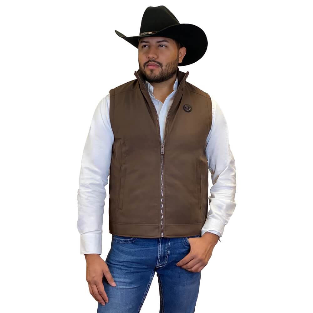 Tempco Mens Denver Dressy Vest - TM1238 - Image 5