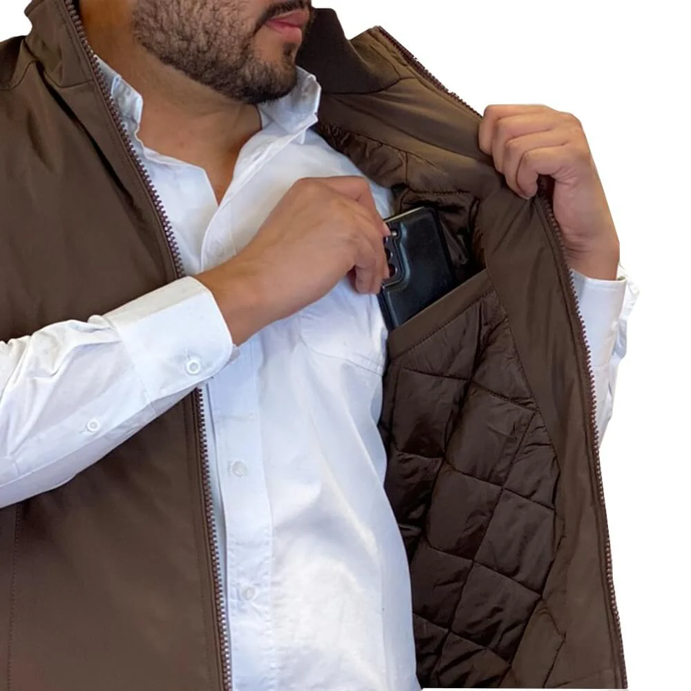 Tempco Mens Denver Dressy Vest - TM1238 - Image 7
