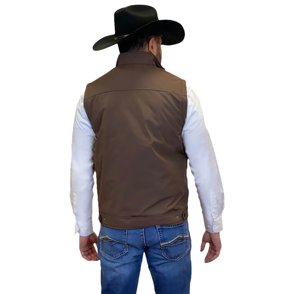 Tempco Mens Denver Dressy Vest - TM1238 - Image 8