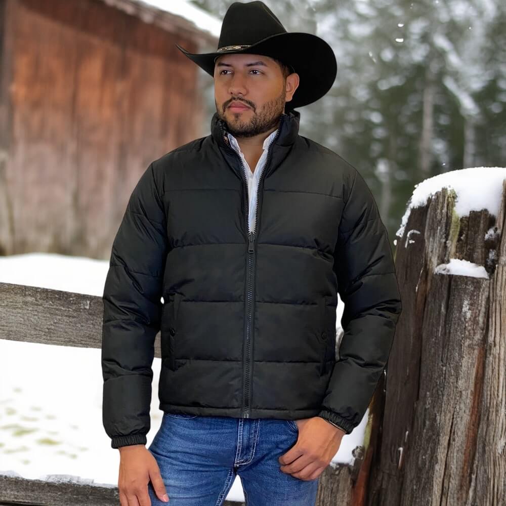 Tempco Mens Durango Reversible Puffer Jacket - TM1130 - Image 10