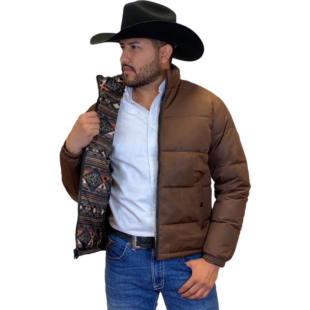 Tempco Mens Durango Reversible Puffer Jacket - TM1130 - Image 17