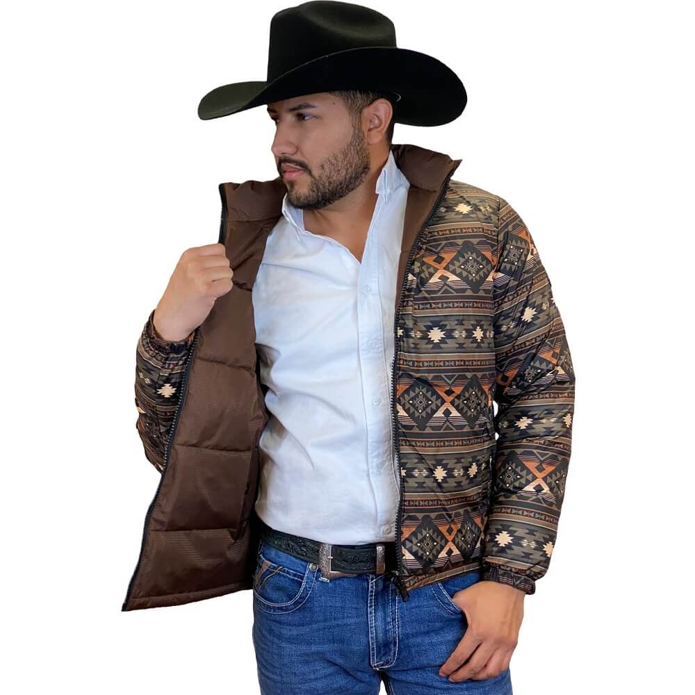 Tempco Mens Durango Reversible Puffer Jacket - TM1130 - Image 24