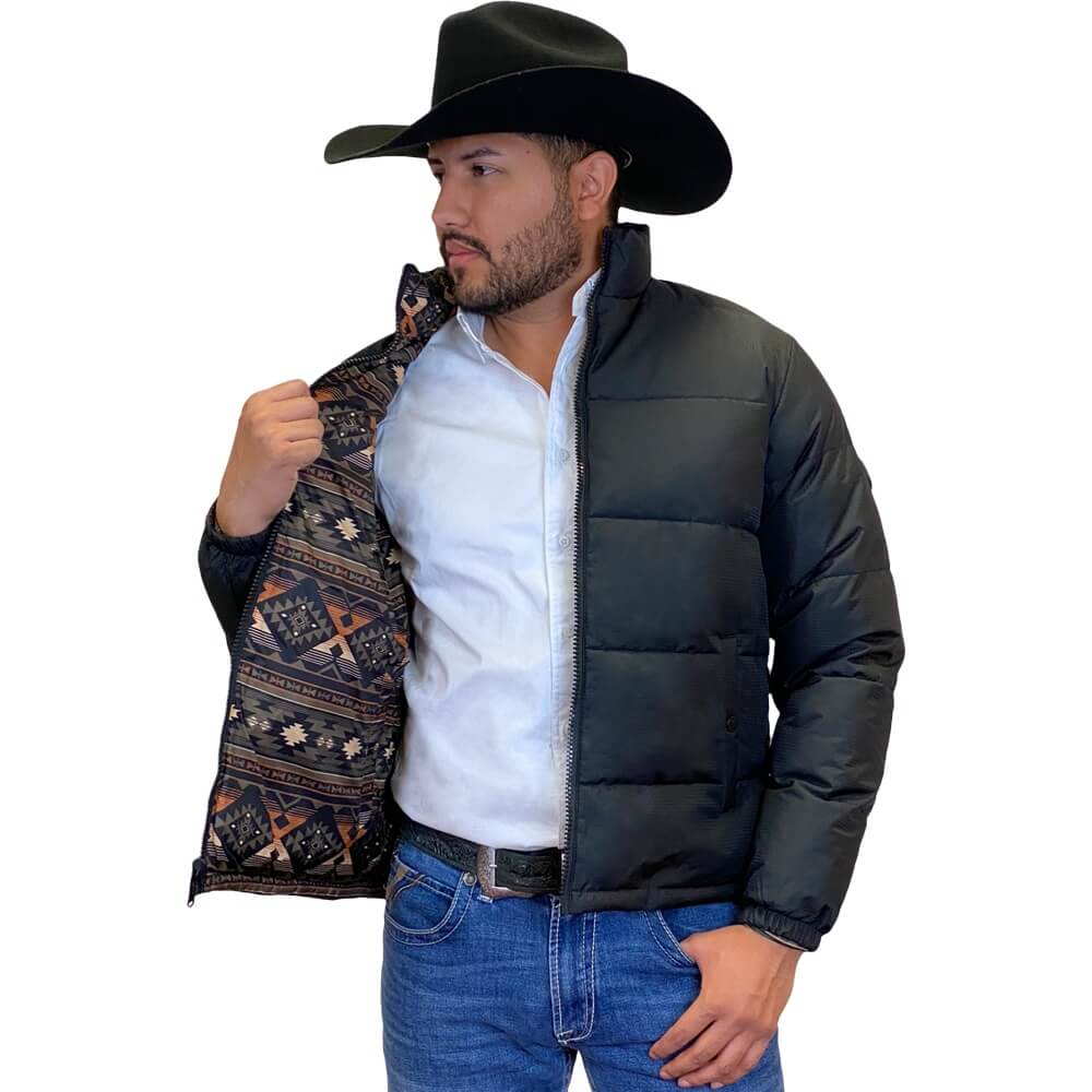 Tempco Mens Durango Reversible Puffer Jacket - TM1130 - Image 9